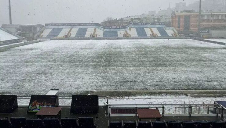 Herkes bunu merak ediyor: Eyüpspor-Beşiktaş maçı ertelecek mi?