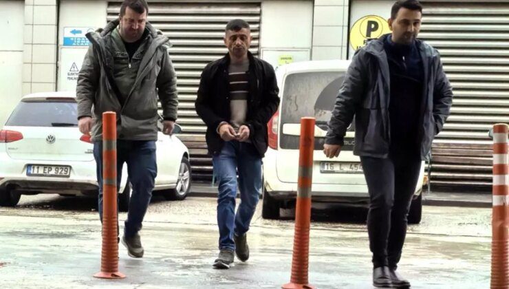 Hırsızlık Suçundan 20 Yıl Hapis Cezası Olan Şahıs Yakalandı