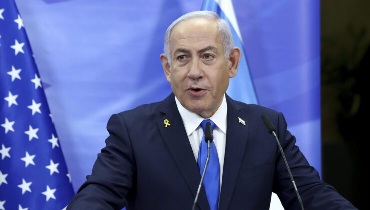 İsrail Başbakanı Netanyahu, devam eden yolsuzluk davasında onuncu kez hakim karşısına çıktı