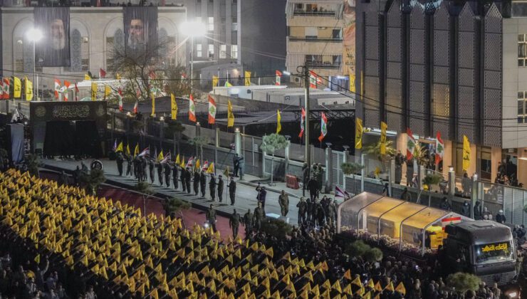 İsrailin, Nasrallah’ın cenaze törenine saldırı düzenlemeyi değerlendirdiği ortaya çıktı