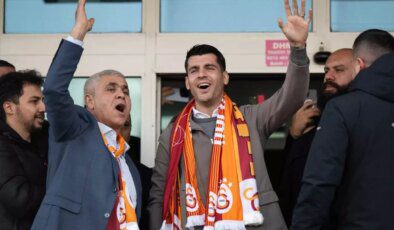 İstanbul’a daha yeni geldi: Galatasaray’dan herkesi şaşkına çeviren Morata kararı