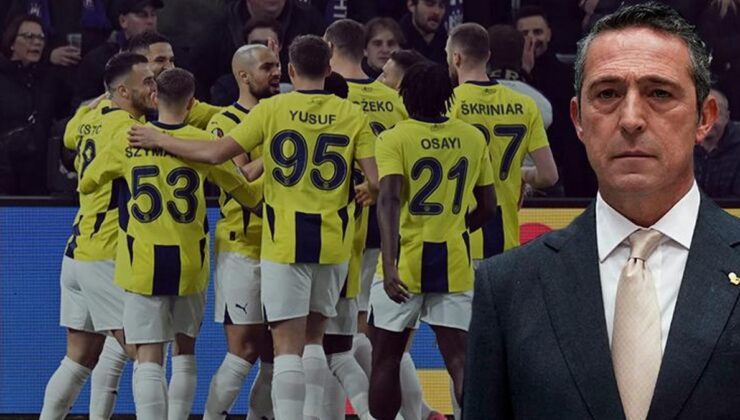 İşte Fenerbahçe'nin dev derbi primi! Rams Park'ta Galatasaray galibiyeti gelirse…