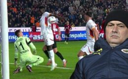 Jose Mourinho'dan Davinson Sanchez'in pozisyonuna olay gönderme! 'Hentbol Dünya Kupası'nda…'