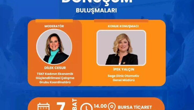 Kadın Liderlerle Dönüşüm Buluşmaları Devam Ediyor