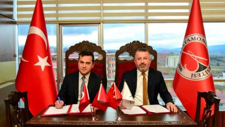 Karabük ve Kastamonu Üniversiteleri Arasında SOSYALFEST İş Birliği Protokolü İmzalandı