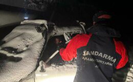 Kocaeli’de Kaybolan İki Vatandaş Donmaktan Kurtarıldı