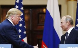 Kremlin’den Putin-Trump görüşmesine ilişkin açıklama