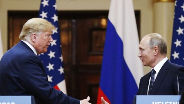 Kremlin’den Putin-Trump görüşmesine ilişkin açıklama