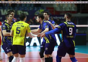 Kupa Voley’de yarı final eşleşmeleri belli oldu