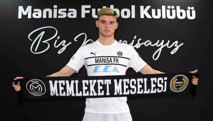 Manisa FK, Genç Kaleci Orhan Kurşun’u Edirnespor’a Geçici Olarak Transfer Etti