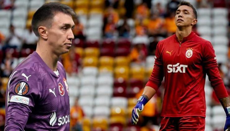 Muslera'dan ayrılık paylaşımı! 'Çok yakında…'