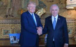 Netanyahu, Trump’ın daveti üzerine Washington’da