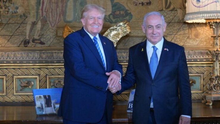 Netanyahu, Trump’ın daveti üzerine Washington’da