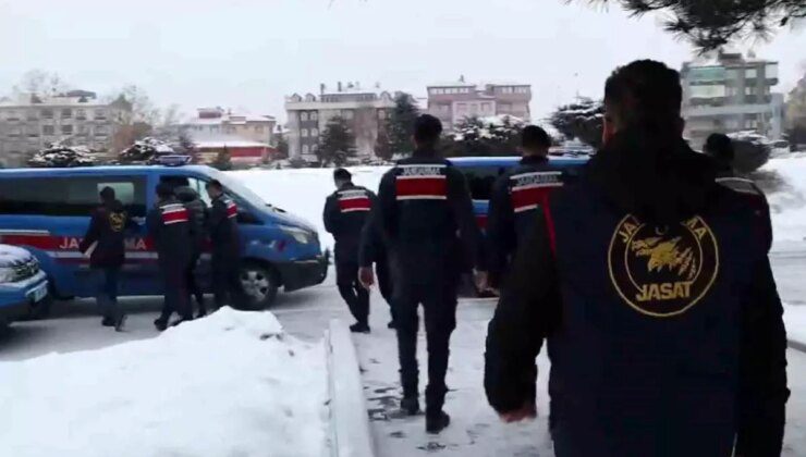 Nevşehir’de Dolandırıcılık Operasyonu: 4 Şüpheli Gözaltında