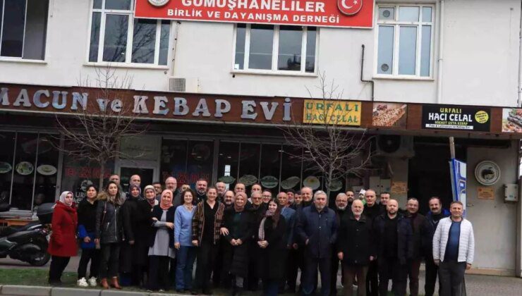 Öğretmeniyle 40 sene sonra Bursa’da bir araya geldi