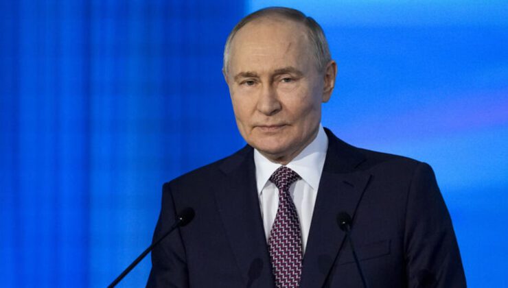 Putin: Ukrayna devletine karşı değiliz