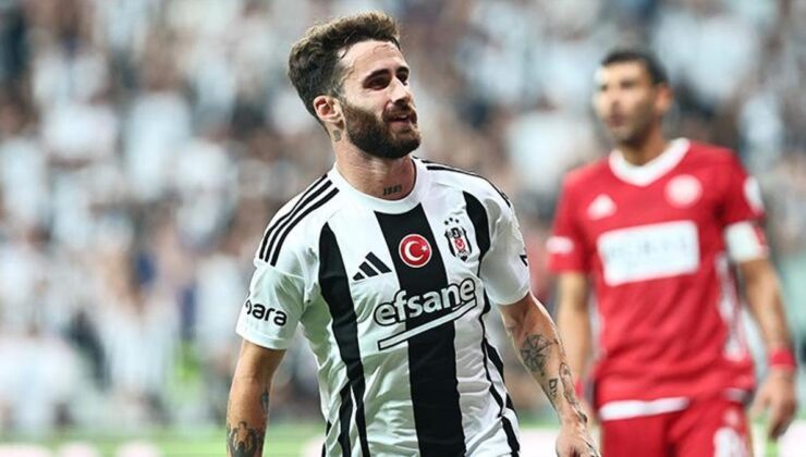 Rafa Silva'dan 6 maçta 9 gole katkı