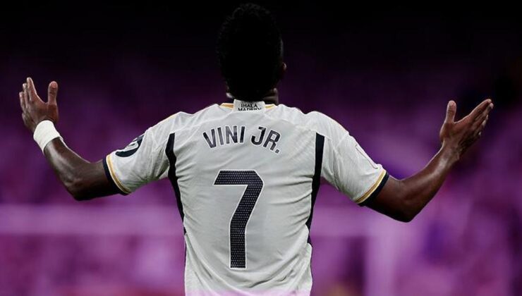 Real Madrid'de Vinicius JR şoku: Madrid derbisi öncesi şaşırttı