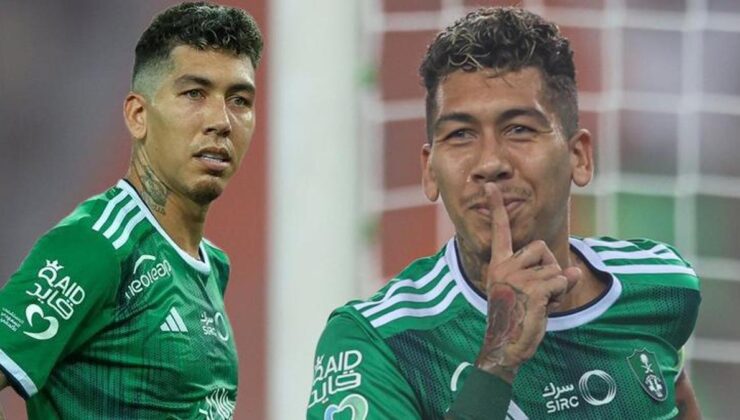 Roberto Firmino bombası! Yeni adresi Süper Lig…