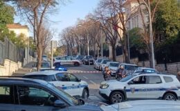 Rusya’nın Marsilya Konsolosluğu’nda patlama