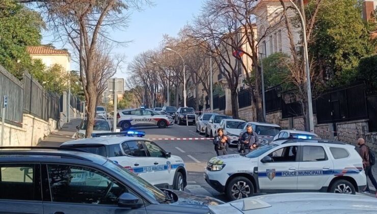 Rusya’nın Marsilya Konsolosluğu’nda patlama