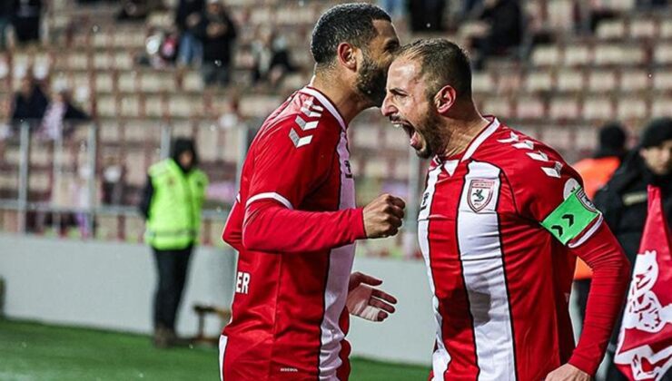 Samsunspor'dan 3 imza birden! Sözleşmeleri uzatıldı…