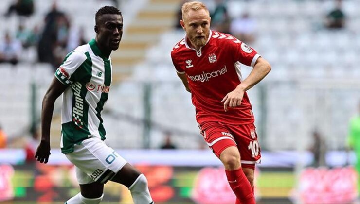 Sivasspor, Konyaspor'u konuk edecek