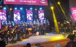 Sivas’ta ‘Kültürümüzün Mirası Armağan Türküler’ Konseri Düzenlendi