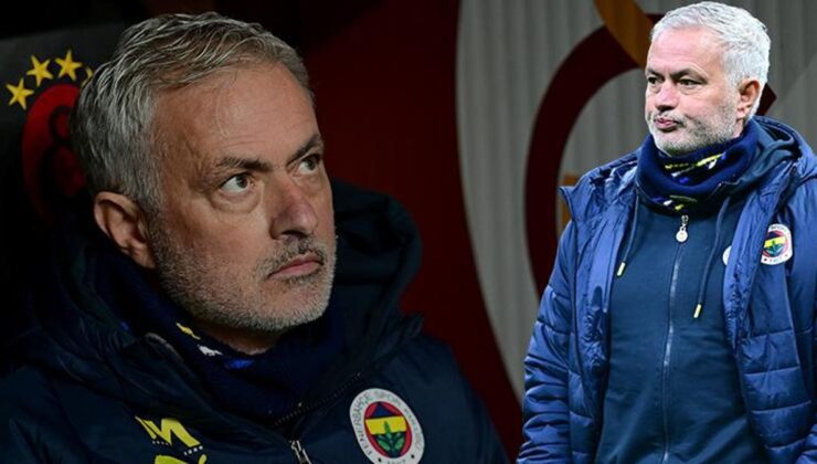 CANLI |Fenerbahçe'den derbi sonrası Jose Mourinho açıklaması! Galatasaray 'ırkçılık söylemi' iddiasıyla suç duyurusu açılacağını duyurmuştu…