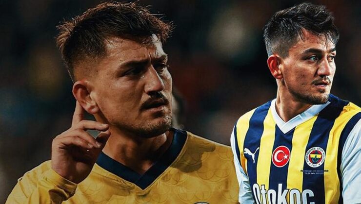 CANLI TRANSFER |Fenerbahçe'ye Cengiz Ünder şoku! Transferde son dakika…