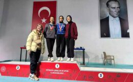 Tavşanlı Kız Anadolu İmam Hatip Lisesi Bilek Güreşinde Önemli Başarı Elde Etti