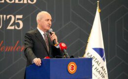 TBMM Başkanı Kurtulmuş, Yeni Anayasa ve Demokrasi Üzerine Konuştu