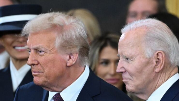 Trump, Biden’ın erişim yetkisini iptal etti: “Joe, kovuldun!”