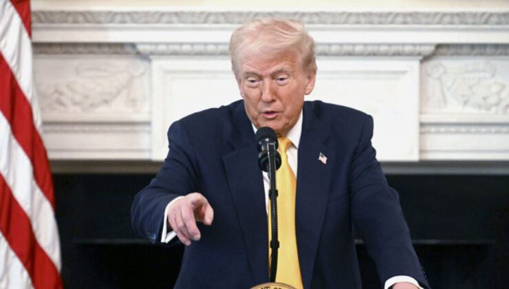 Trump: Putin ile Zelenskiy birlikte çalışmalı