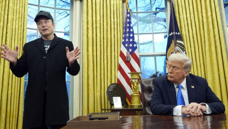 Trump ve Musk, 9 bin 500’den fazla çalışanı kovdu