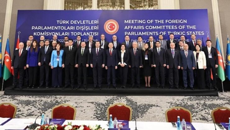Türk Devletleri Dışişleri Komisyonları İstanbul’da toplandı