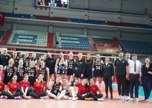 Türk Hava Yolları’nın hedefi CEV Kupası’nda yarı final – Voleybol