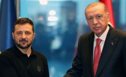 Ukrayna Devlet Başkanı Zelenskiy Ankara’da