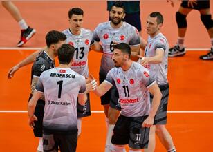 Voleybo’da haftanın programı belli oldu