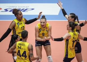 Voleybol’da haftanın programı belli oldu