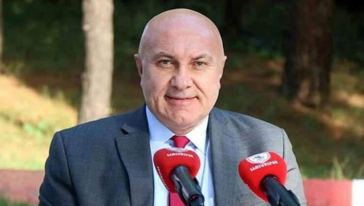 Yüksel Yıldırım TFF ve MHK'ya tepki!