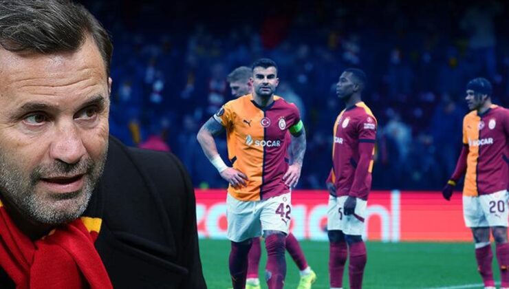 ÖZEL | Galatasaray'da savunma alarmı: Puan kaybedilen maçlardaki sürpriz detay!