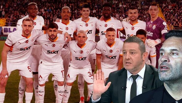 '333 gün kamp yapsan bu futbol sunulmaz' Nihat Kahveci'den Galatasaraylı yıldıza olay sözler: Futbol topunu unutmuş