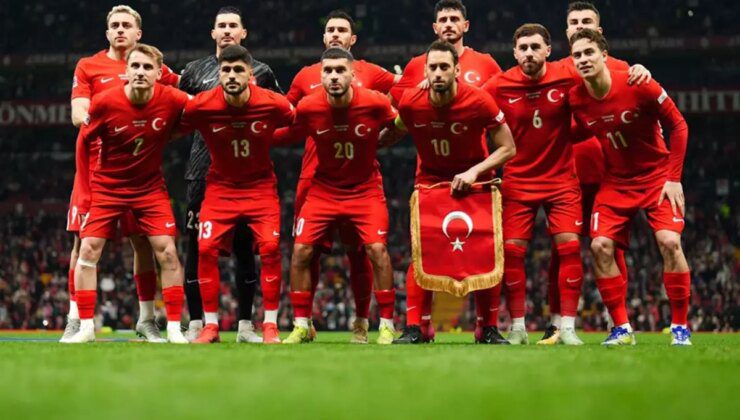 A Milli Takım’da değişiklik! 2 yıldız birden kadrodan çıkarıldı
