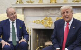 ABD Başkanı Donald Trump Filistinlileri Gazze’den sınır dışı etmediğini savundu