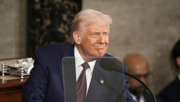 ABD Başkanı Trump: Amerika’nın altın çağı daha yeni başladı