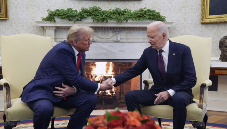 ABD Başkanı Trump’tan Biden’a imza suçlaması: Adına çıkarılan af kararları imza cihazı ile yapıldı