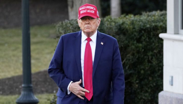 ABD Başkanı Trump’tan Joe Biden’a eleştiri: “Ulusal kabusumuz nihayet sona erdi”