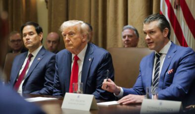 ABD Savunma Bakanı Hegseth, sızdırılan mesajlaşmalarda savaş planlarının tartışıldığını reddetti