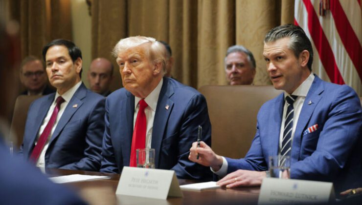 ABD Savunma Bakanı Hegseth, sızdırılan mesajlaşmalarda savaş planlarının tartışıldığını reddetti